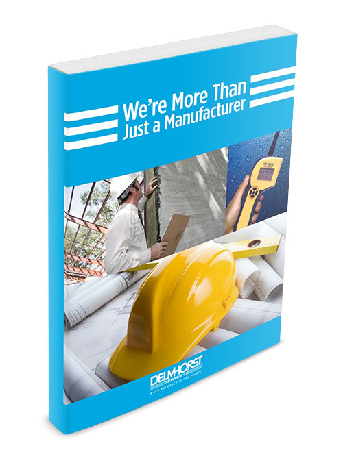 We’re More Than Just a Manufacturer