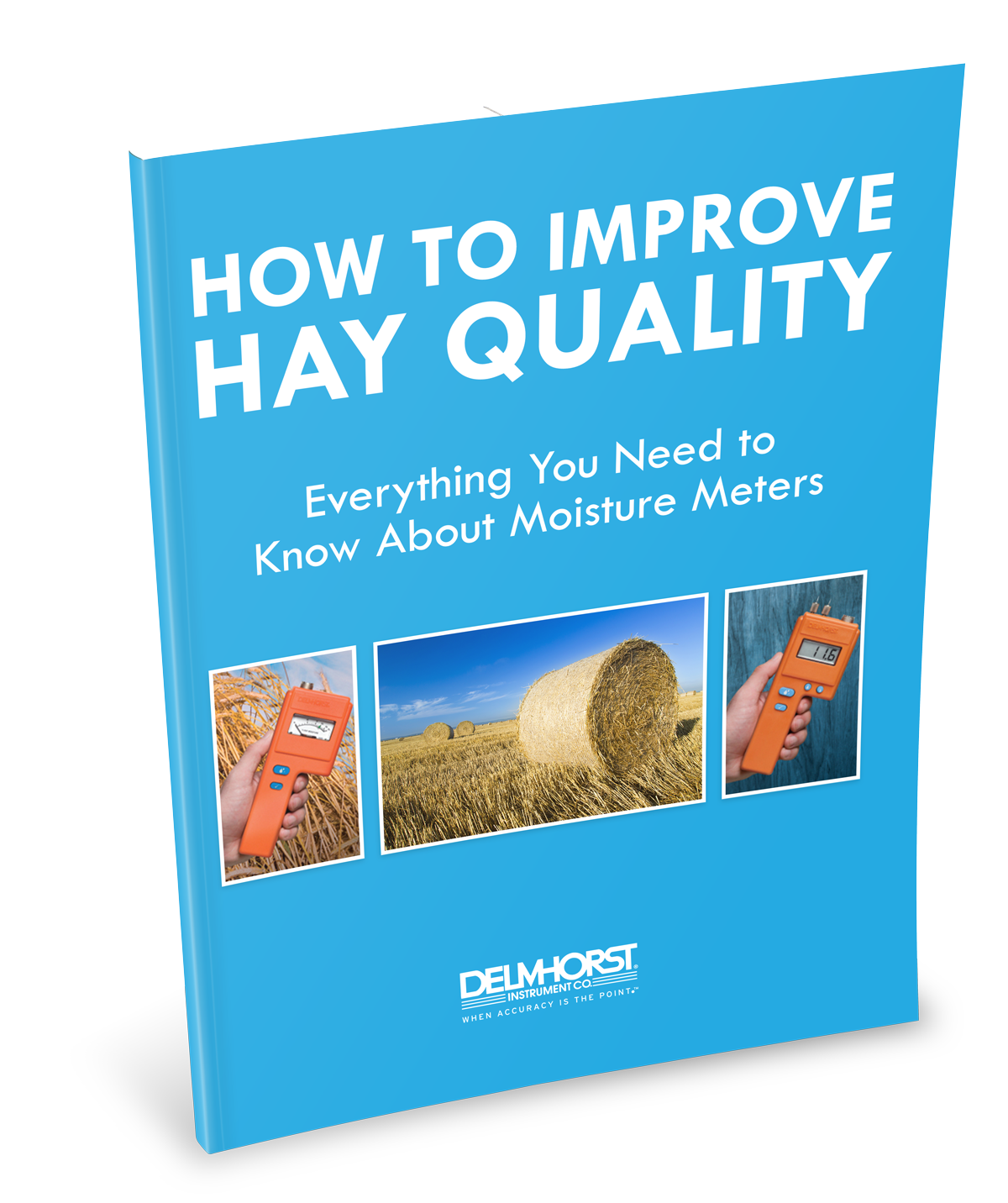 How To Improve Hay Quality