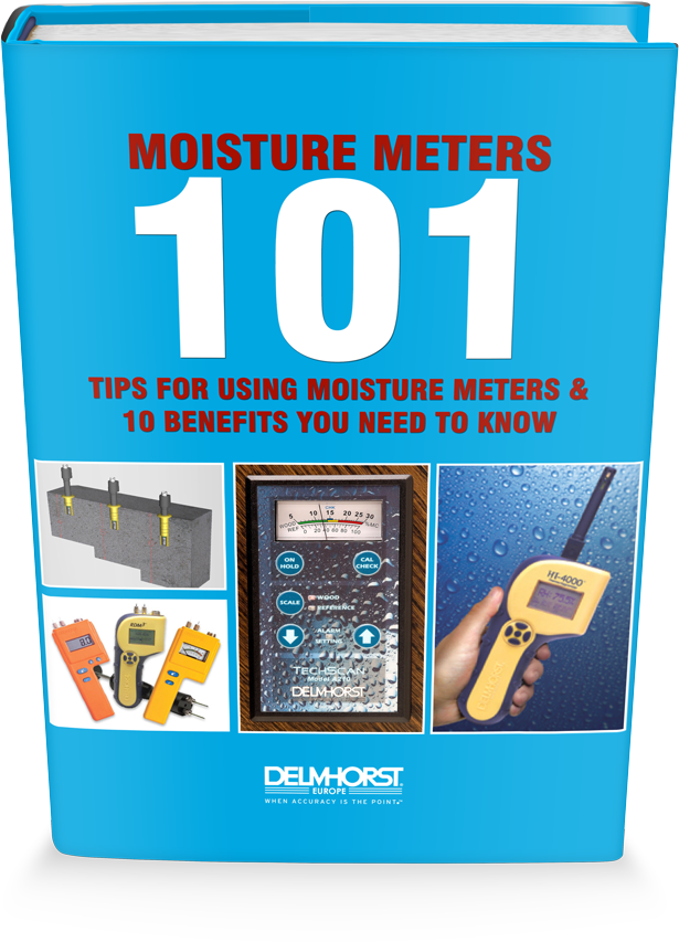 Moisture Meters 101 Guide Europe