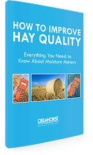 How To Improve Hay Quality